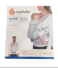 Ergobaby Omni Breeze嬰兒背帶
