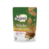 EGO Skinnie Biscotti - Pistachio with Pumpkin Seeds 100g