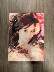 Angelababy 寫真集 絶版