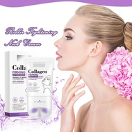 【BF】SADOER Collagen Firming Neck Cream Lifting Moisturizing Brightening Message Roller Neck Beauty C