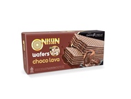 Nissin Wafer Cream Dapur Cokelat Choco Lava 160g