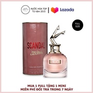 Nước hoanữ Nước hoa Scandal Perfume 80ml-Nước hoa chính hãng cho nữ