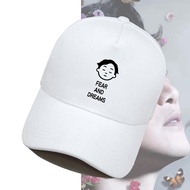 EASON Chan (EASON) Custom-Made Baseball Cap For FearandDreams Concert Tour Men And Women