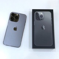 iPhone 13 Pro 128G 石墨色 極新少用 電池健康度100%