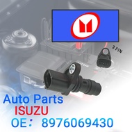 8976069430 8-97606943-0 Tốc độ truyền tải cảm biến geniune bộ phận cho ISUZU 4hk1 Hyundai 949979 130
