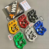 Front Gear Cover WR3 V2 Ninja 150RR 150R 150SS ZX150 150 RR R SS ZX 150 Original Original