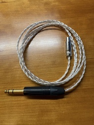 AKG K712 系列耳筒發燒升級線