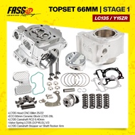 COMBO 66MM LC135 Y15 TOPSET 25/22 FASSTEK