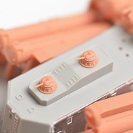 MRY-SFW Model Upgrades Parts Moscow Frigate AK-630