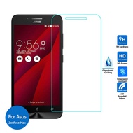 TEMPERED GLASS ASUS ZENFONE MAX ZC550KL / Z010D SCREEN PROTECTOR ANTI GORES KACA BENING - PELINDUNG 