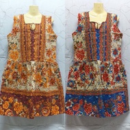 ☂PK002 Pokok Sando Walking Daster Dress Thailand Batik Large - Pambahay Summer Duster☃