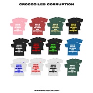 Project Xray "BUWAYA 01" Tee