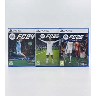 PlayStation PS5 FC26 | FC 26 | FC25 | FC 25 FC24 | FC 24 Used Physical Games