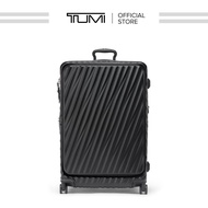 TUMI 19 DEGREE Large Front Access Expandable Checked