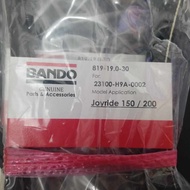 Bando Belt for SYM Joyride 150 | Joyride 200 (819-19-30 | 23100-H9A-0002)