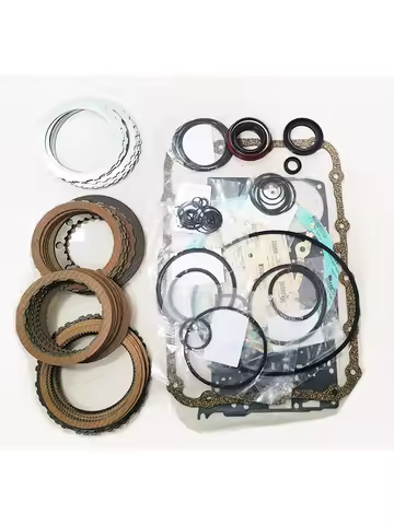 5R55N 5R55S 5R55W Transmission Master Rebuild Kit Overhaul Clutch Plate For Jaguar Mazda Lincoln Mer