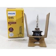 PHILIPS ORIGINAL Xenon Standard Headlight bulb D4S 42402C1 4200K HID Xenon Bulb Germany