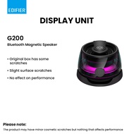 Edifier Hecate G200 [Display Set - N/A] Magnetic Portable Bluetooth V5.3 Speaker