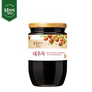 Korean Jujube Tea 460g by Bokumjari made with Korean Jujubes(Dates)