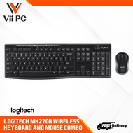 Logitech MK270R Wireless Combo