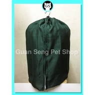 Kain Sangkar Burung / Sarung Sangkar Burung / 鸟笼布 23'' 24''  (Nipis)