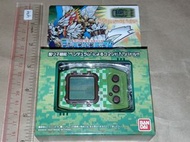 有現貨 黑白畫面 全新 Bandai Digimon Digital Monster Pendulum Z I Nature Spirits (Green) 數碼暴龍 暴龍機 魂 限定 日版