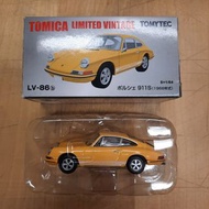 Tomytec LV-86b Porsche 911S tomica TLV 86