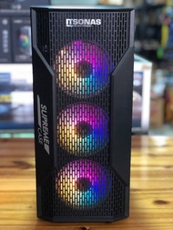 คอมพิวเตอร์ CORE I5 2320-3570 / RAM8GB / GTX1050 2GB DDR5หรือ GT1030 2G DDR5 มือ1 ประกัน6เดือน-3ปี /