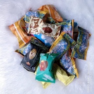 COKELAT KURMA ALMOND ORIGINAL DUBAI UKURAN 500 GRAM GAM