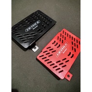 HONDA CB150R RADIATOR COVER