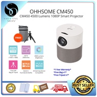 OHhsome Projector CM450 4500Lumens