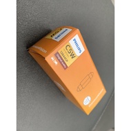 Aofeng Shop~Toshiba~Double-Headed Pointed Bulb Double-Pointed 12V 5W 36mm 43mm Made In Europe~C5W 15