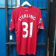 Jersey Original Liverpool Home 2013/2014
