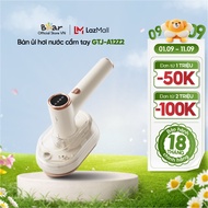 Bàn ủi hơi nước cầm tay Bear GTJ-A12Z2 - Hàng Chính Hãng