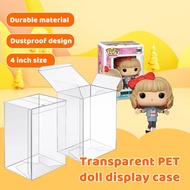 4inch Funko Pop Protector Protector for Regular Size Funko Pop Authentic All New with UV Protection