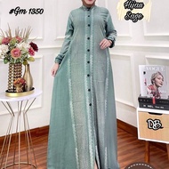 Gamis Twill ORI - Pekalongan / Longdress