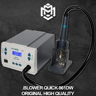 Blower Quick 861DW Original Quick 861 dw Shotgun Blower/ Original Quick 861dw Steam Blower/ Blower/