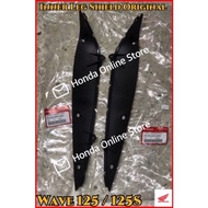 Inner Leg Shield Sayap Kepak Kebuk Kepuk Honda Wave 125 / 125S Original Honda Front Cover Depan Inne