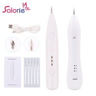 Salorie Laser Spot Mole Remover Pen Mole Warts Scars Removal Machine Usb Charging Beauty Pen Mole Ta