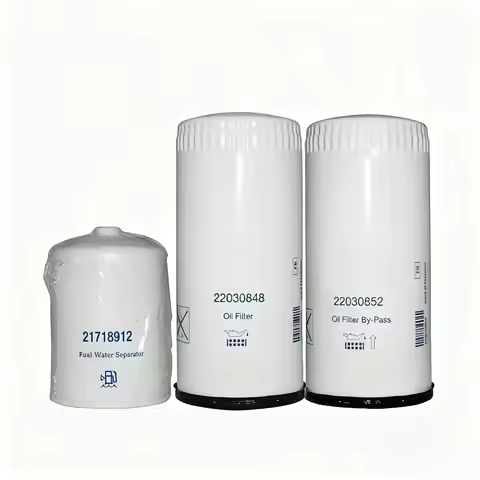 22030848 22030852 21718912 Filter Kits for Volvo Penta Engine D4 D6