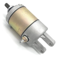 9T Starter Engine Motor 4 Stroke Electric Compatible with Linhai VOG 250cc 300cc Majesty YP250 Xingy