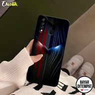 Case VIVO Y19 - Eksotik - Casing VIVO Y19 - Fashion Case - Aksesoris Handphone - Silikon Terbaru - K