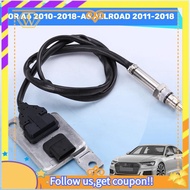 【W】New NOX Sensor 4G0907807R/H/Q/C 5WK97211 for  A6/Allroad  A7 Sportback 2010-2018 Nitrogen Oxide D