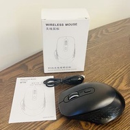 無線滑鼠 鼠標 wireless mouse 充電 2.4G藍牙
