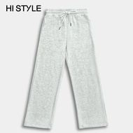 HI STYLE Women Long Pants Jogger - Grey - FVG610354 / Long Pants Jogger - Kelabu