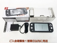 任天堂 Switch Lite 灰色主機，可重置/已測試
