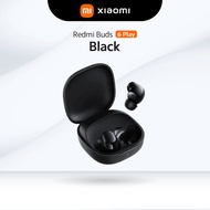 Redmi Buds 6 Play | Super Lightweight TWS Earbuds | Bluetooth 5.4 | Touch Control | 36 Hours Battery