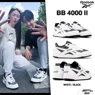 Reebok รองเท้าผ้าใบ รองเท้าลำลอง รองเท้า รีบ็อก UX BB 4000 II 100074936 (3290)