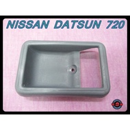 Door Handle Bowl Cover As Color "1pc" For NISSAN DATSUN 720 // Inner Trim 1 Pcs