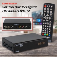 Digital Satellite TV Tuner Box Receiver Youtube H.265 1080P DVB-T2 Bisa COD Bayar ditempat Gratis On